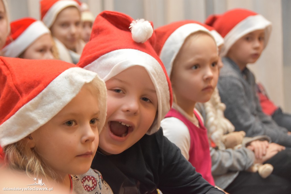 Mikołajki w Zespole Szkół Muzycznych