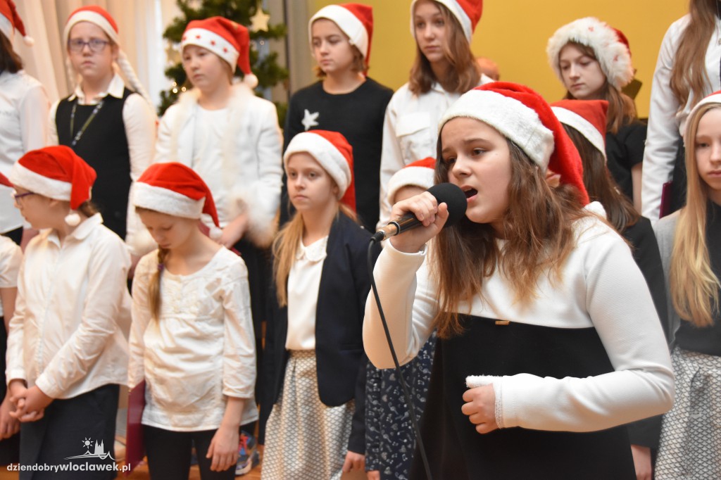 Mikołajki w Zespole Szkół Muzycznych