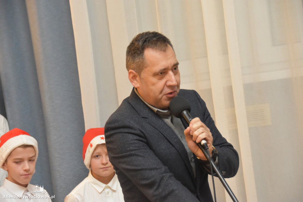 Mikołajki w Zespole Szkół Muzycznych