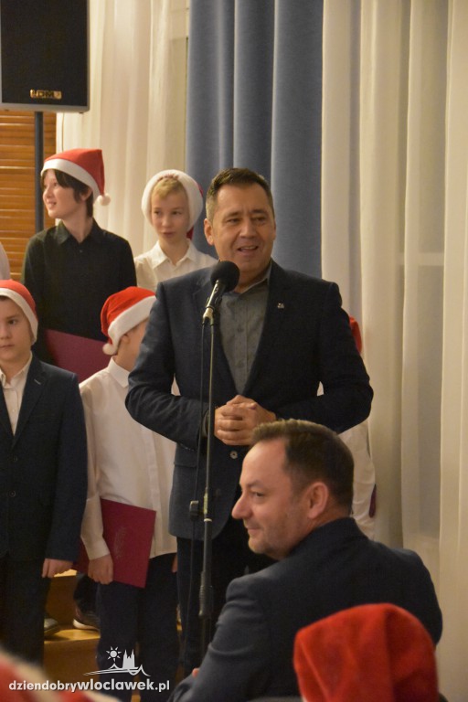 Mikołajki w Zespole Szkół Muzycznych