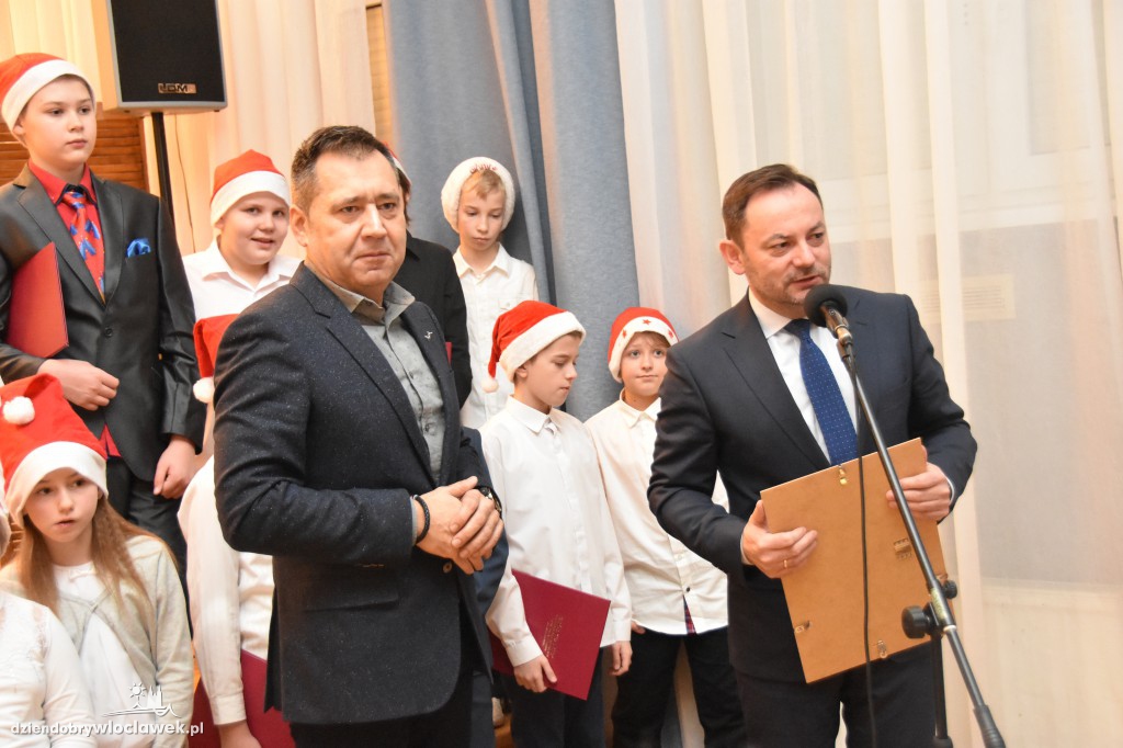 Mikołajki w Zespole Szkół Muzycznych