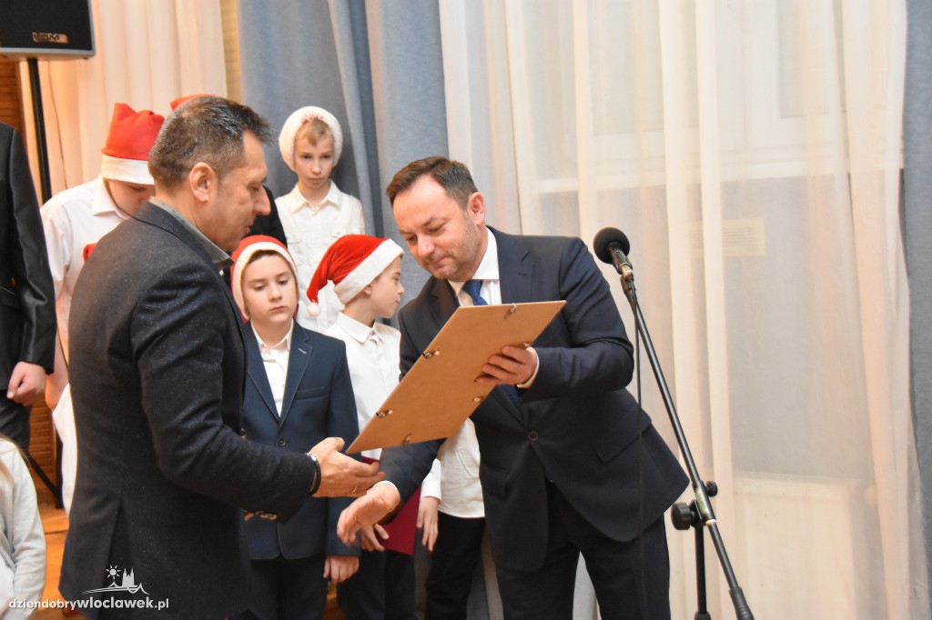 Mikołajki w Zespole Szkół Muzycznych