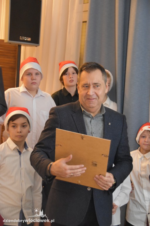 Mikołajki w Zespole Szkół Muzycznych
