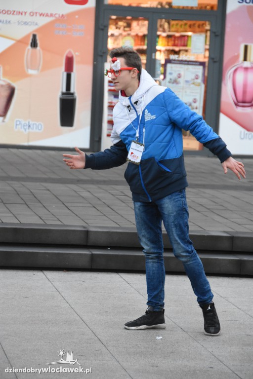 Manequin Challenge we Włocławku