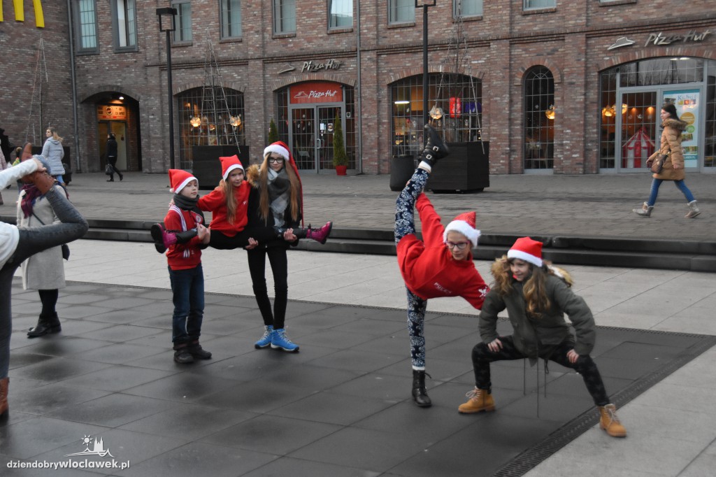 Manequin Challenge we Włocławku