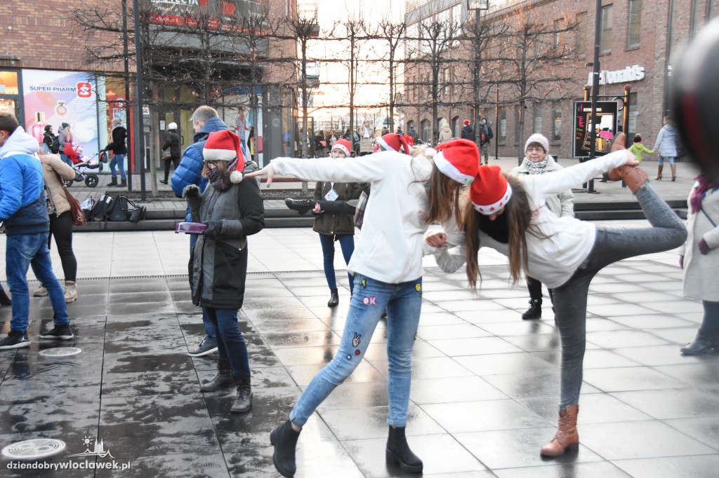 Manequin Challenge we Włocławku