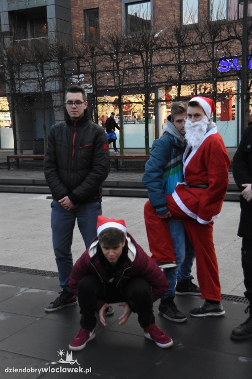 Manequin Challenge we Włocławku