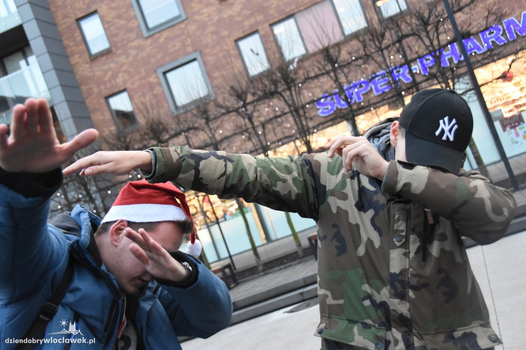 Manequin Challenge we Włocławku
