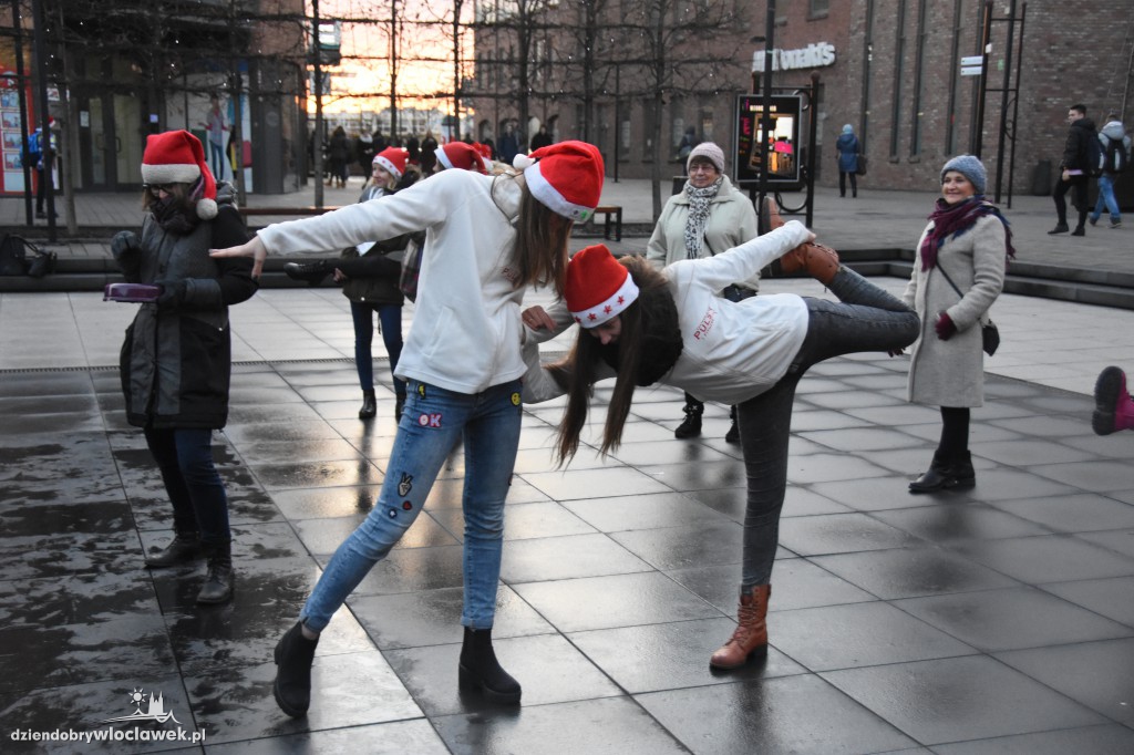Manequin Challenge we Włocławku