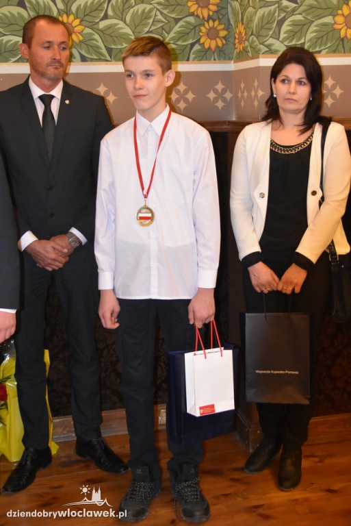 Wiceminister spotkał się ze strażakami