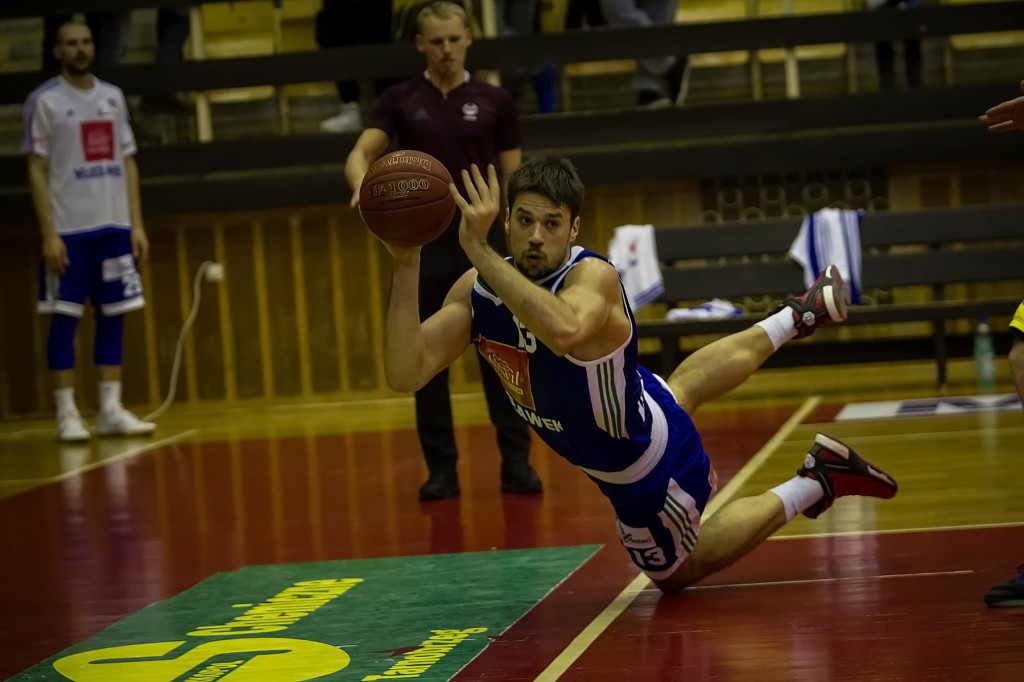 Anwil pokonał Siarkę Tarnobrzeg