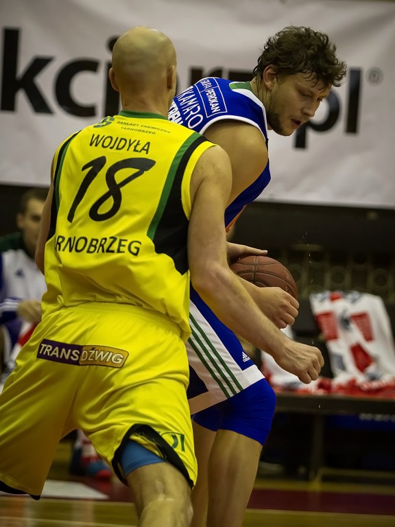 Anwil pokonał Siarkę Tarnobrzeg
