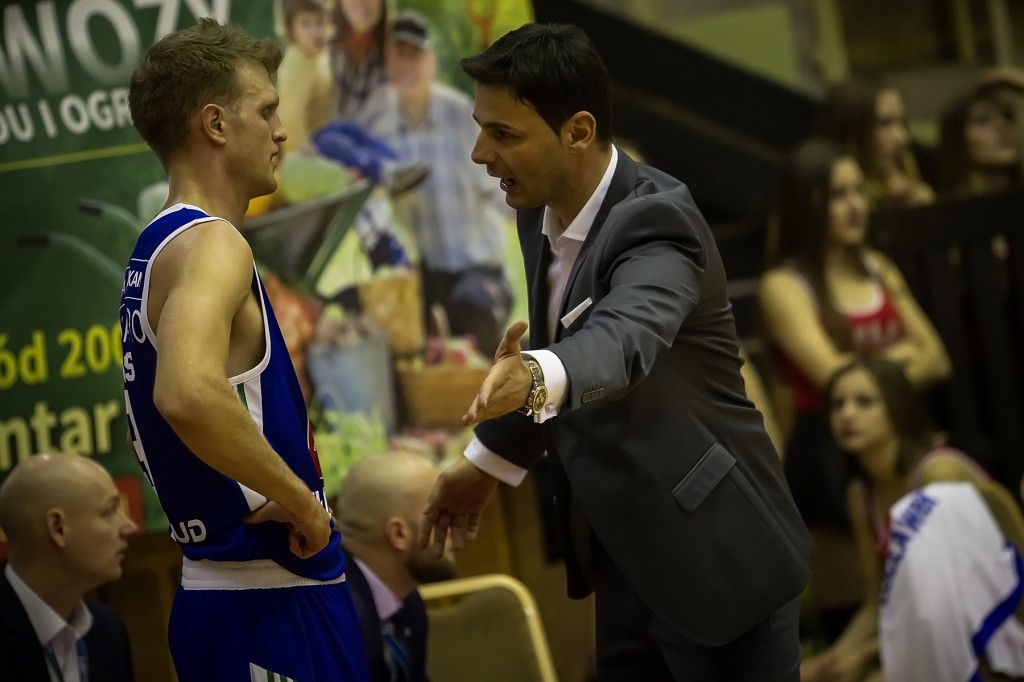 Anwil pokonał Siarkę Tarnobrzeg