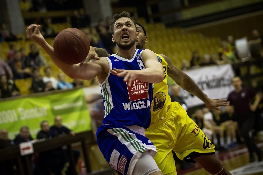 Anwil pokonał Siarkę Tarnobrzeg