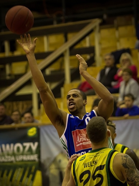 Anwil pokonał Siarkę Tarnobrzeg