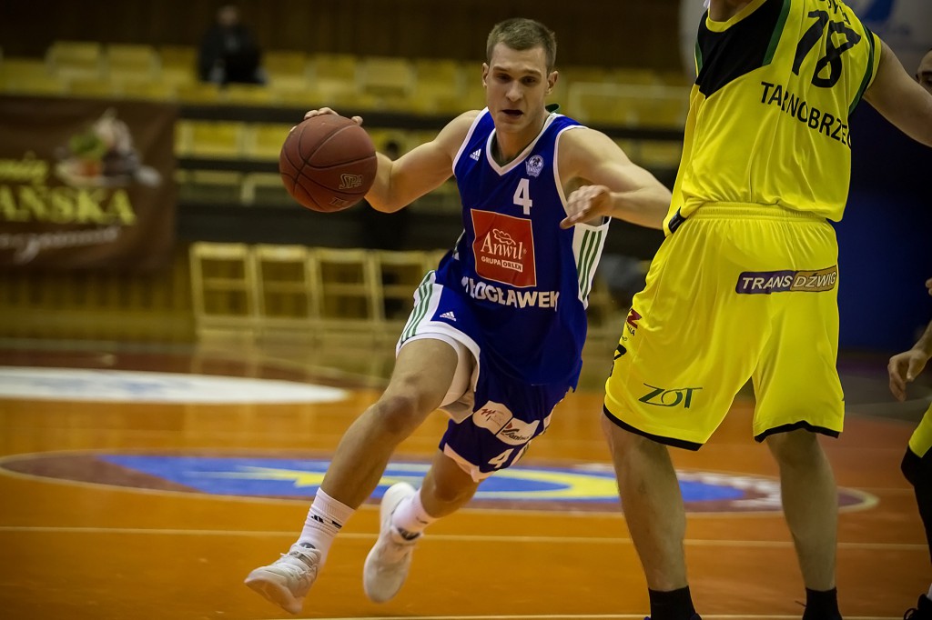 Anwil pokonał Siarkę Tarnobrzeg