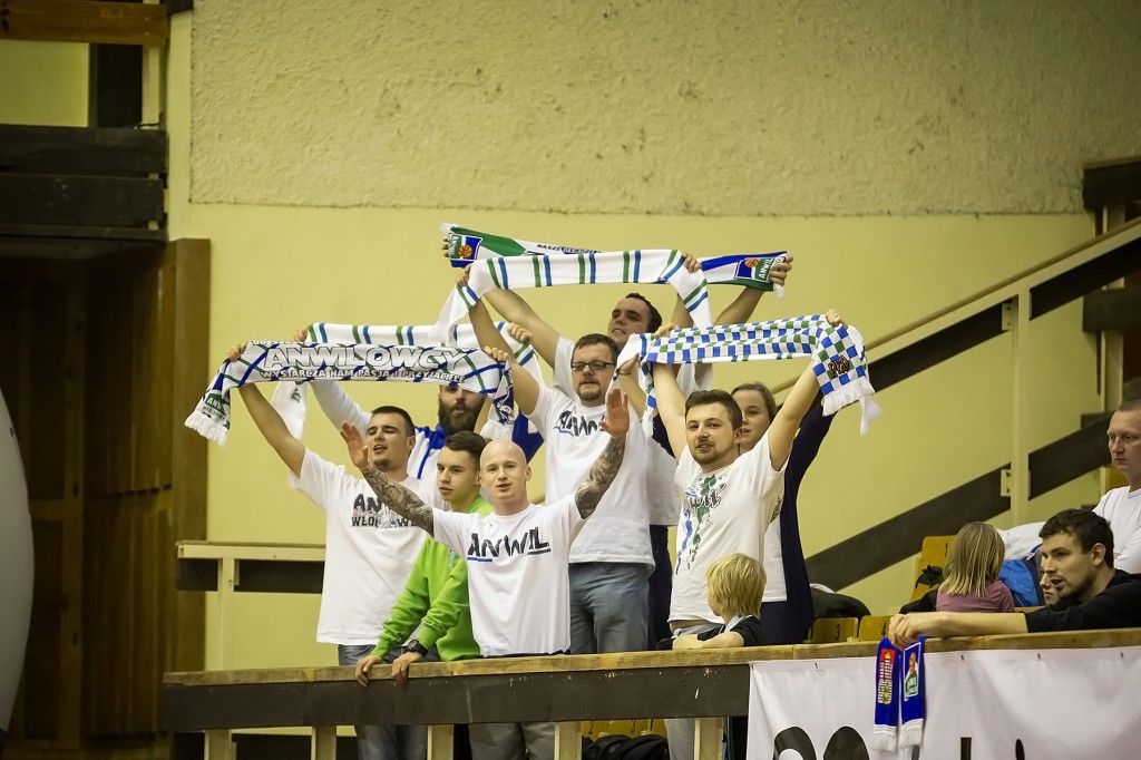 Anwil pokonał Siarkę Tarnobrzeg
