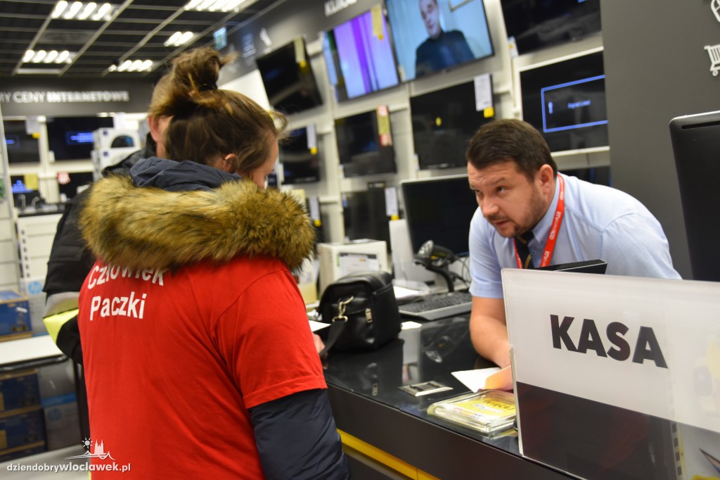 Strażacy zrobili Szlachetną Paczkę