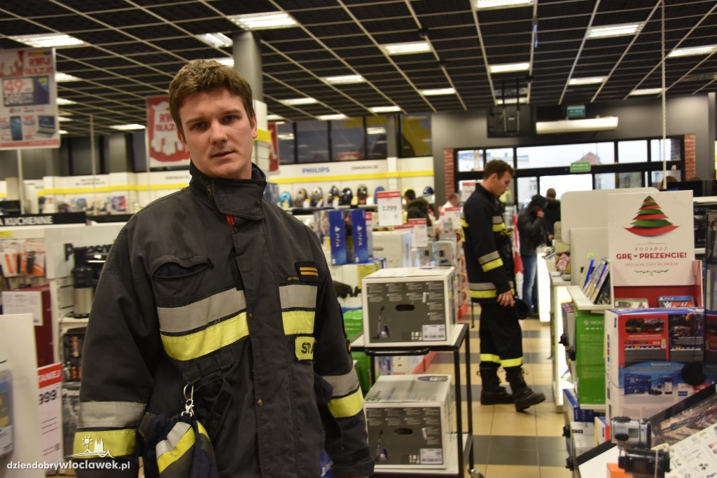 Strażacy zrobili Szlachetną Paczkę