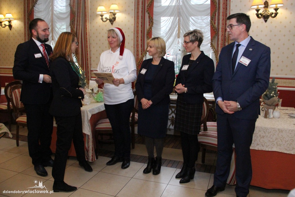 Podziękowania od Fundacji Caietanus