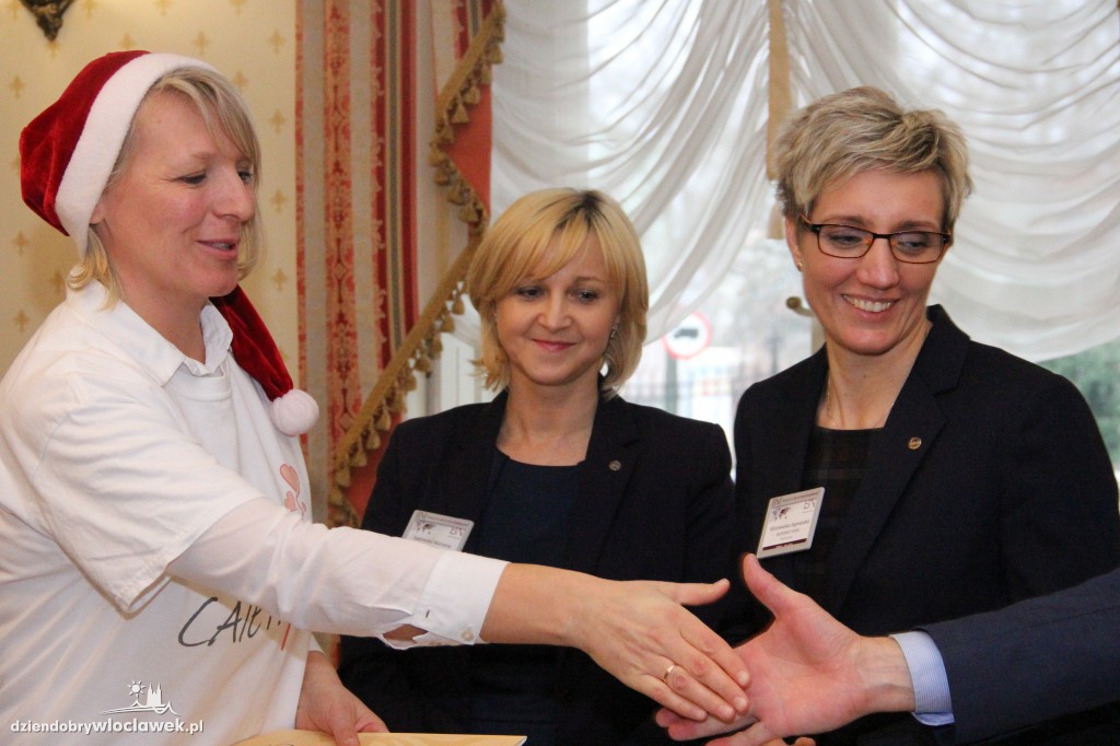 Podziękowania od Fundacji Caietanus