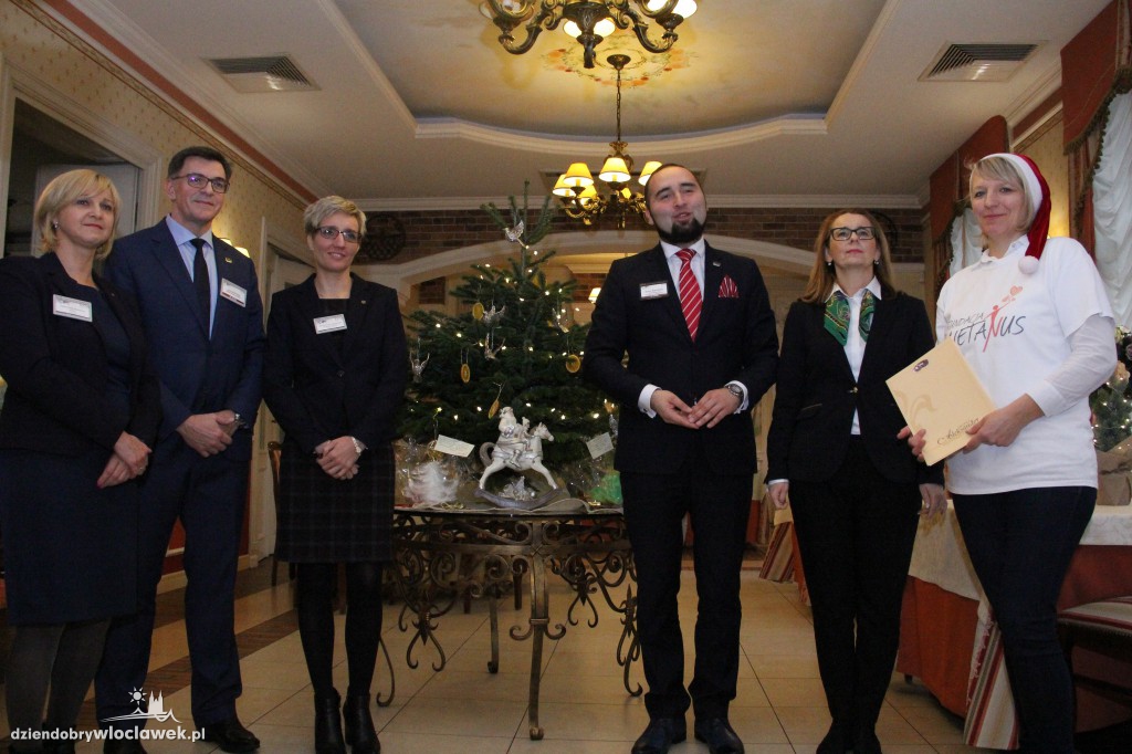 Podziękowania od Fundacji Caietanus