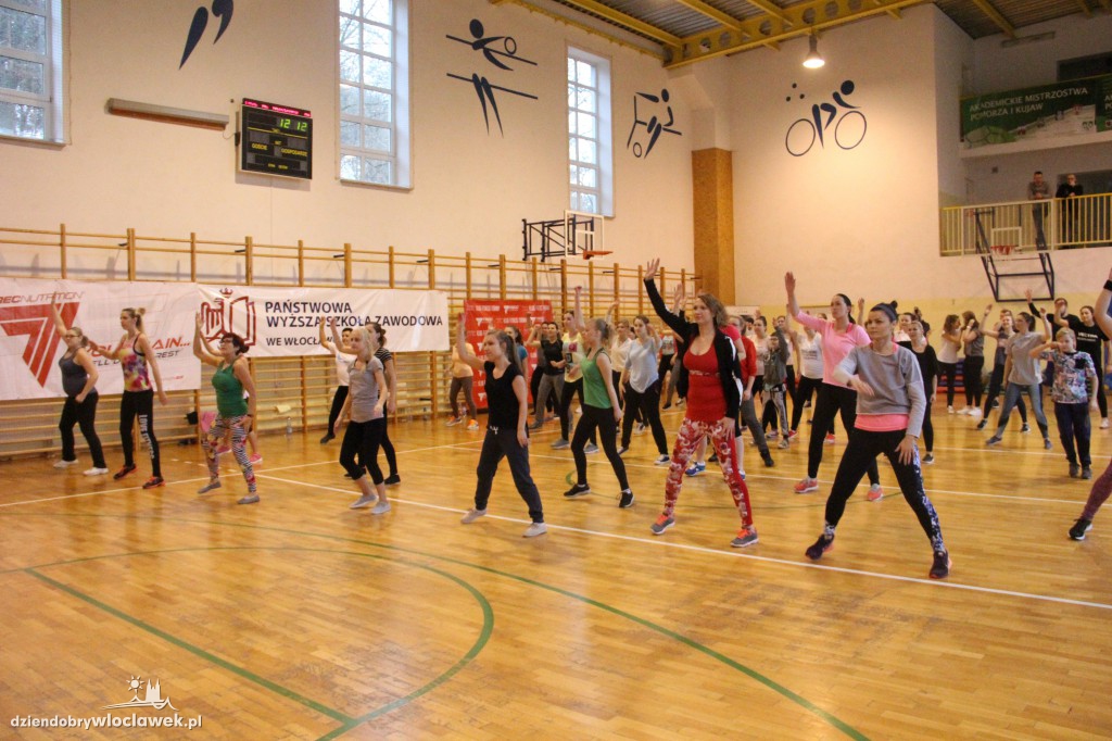 Mikołajkowy Maraton Fitness