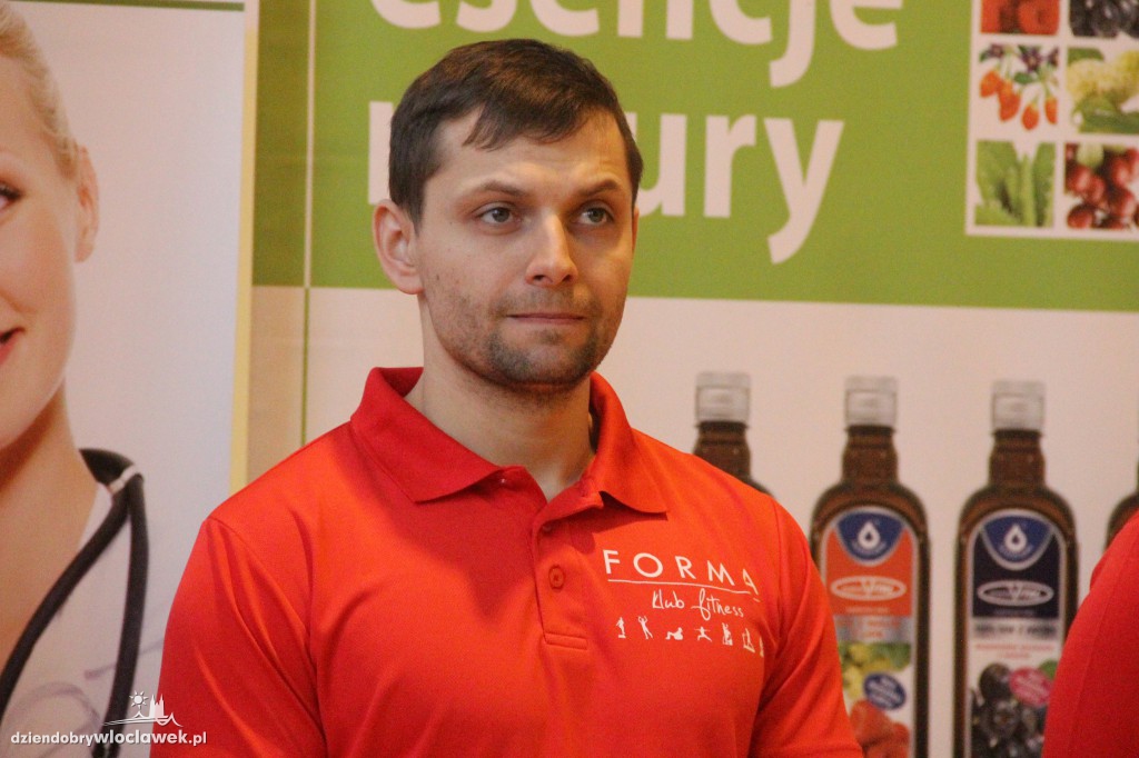 Mikołajkowy Maraton Fitness