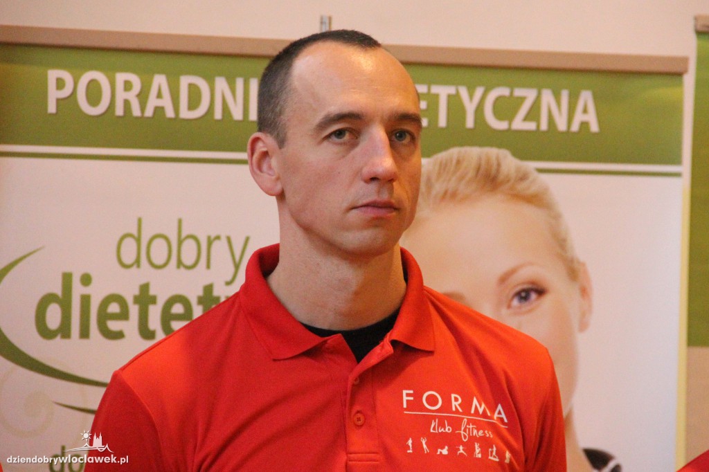 Mikołajkowy Maraton Fitness