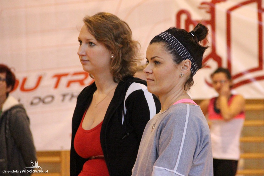 Mikołajkowy Maraton Fitness