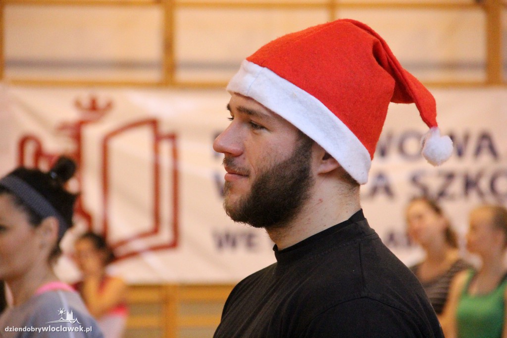 Mikołajkowy Maraton Fitness