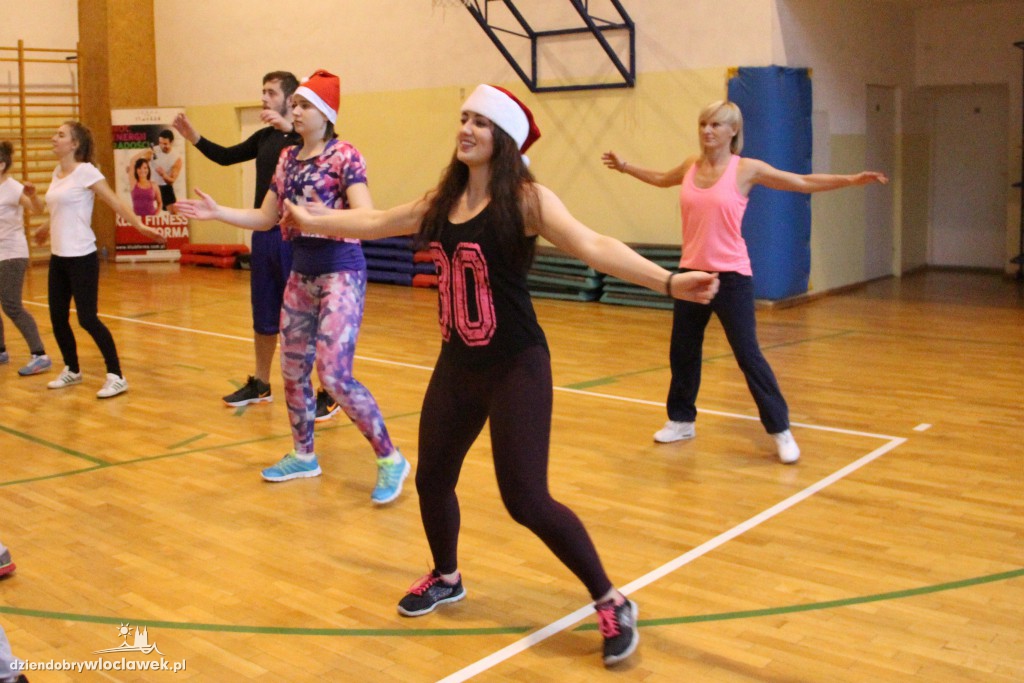 Mikołajkowy Maraton Fitness