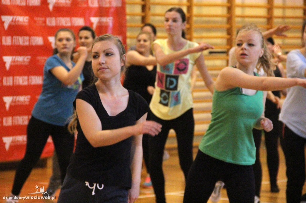 Mikołajkowy Maraton Fitness