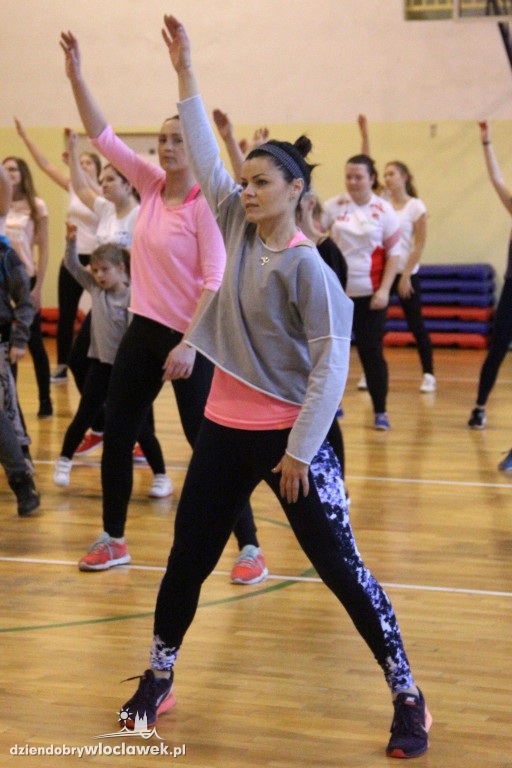 Mikołajkowy Maraton Fitness
