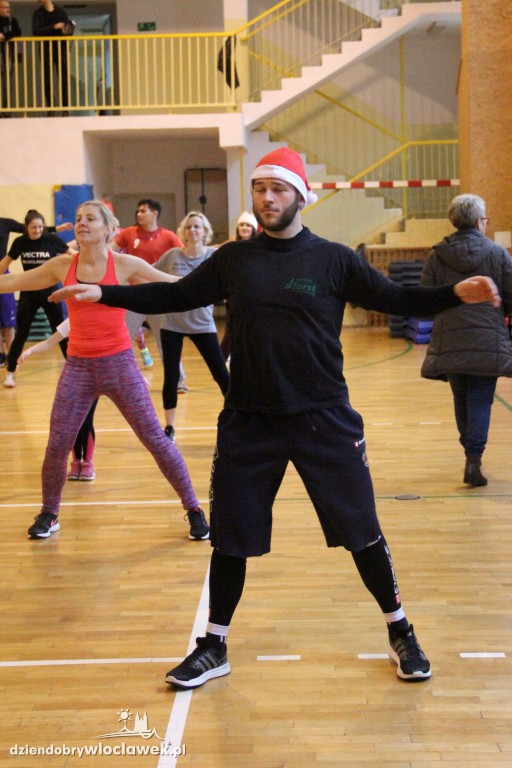 Mikołajkowy Maraton Fitness