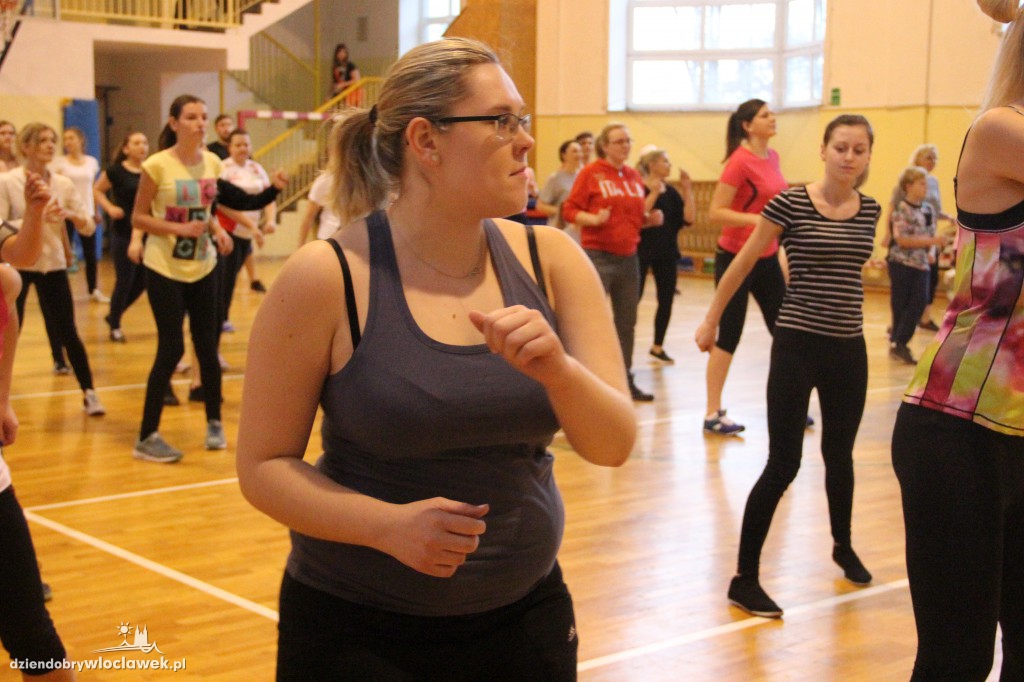 Mikołajkowy Maraton Fitness
