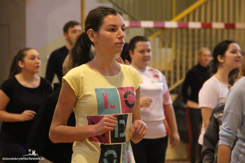 Mikołajkowy Maraton Fitness