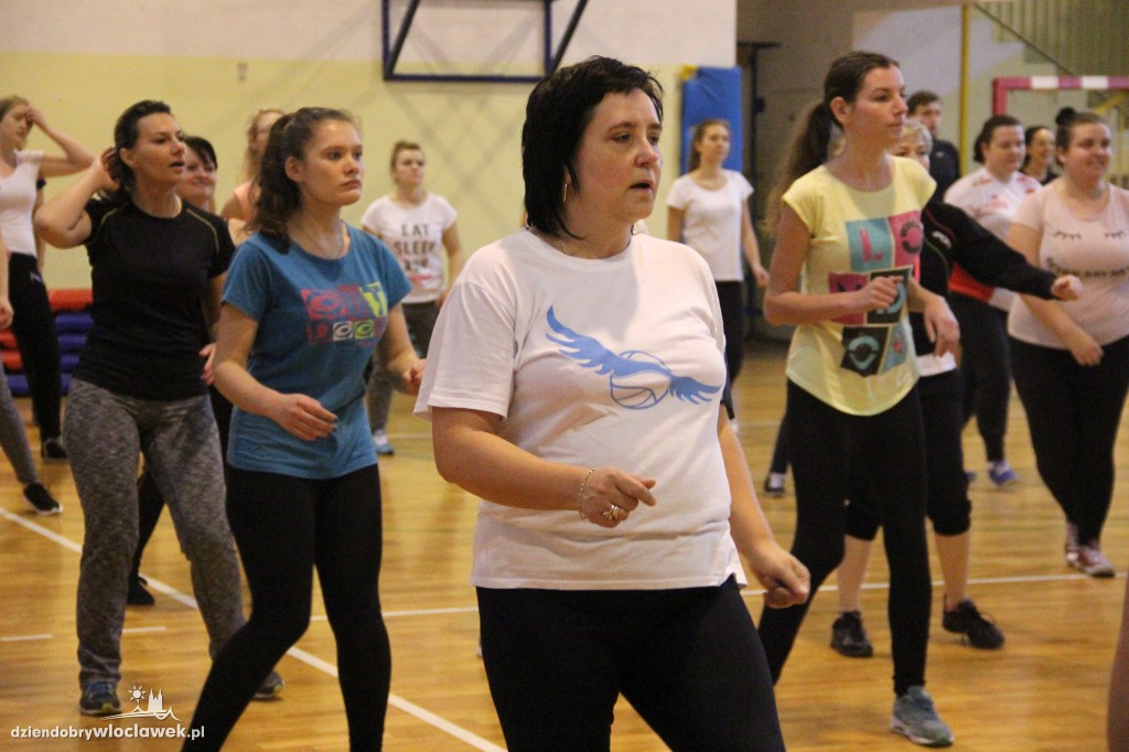 Mikołajkowy Maraton Fitness