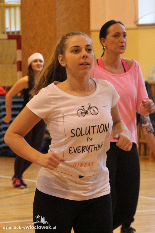 Mikołajkowy Maraton Fitness