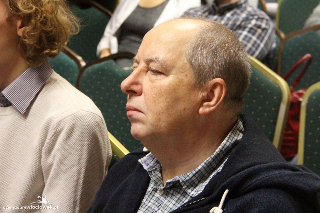 Spotkanie z Filipem Springerem