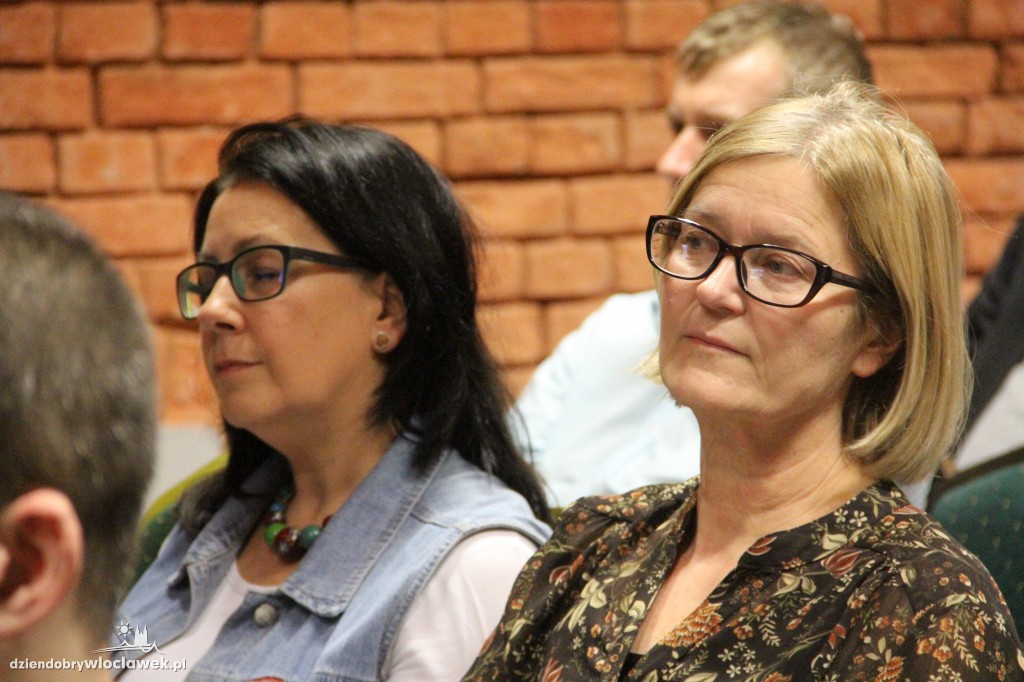 Spotkanie z Filipem Springerem