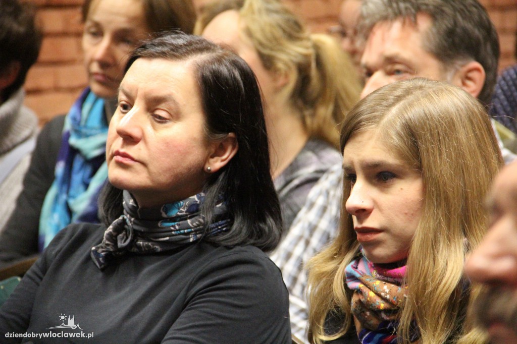 Spotkanie z Filipem Springerem