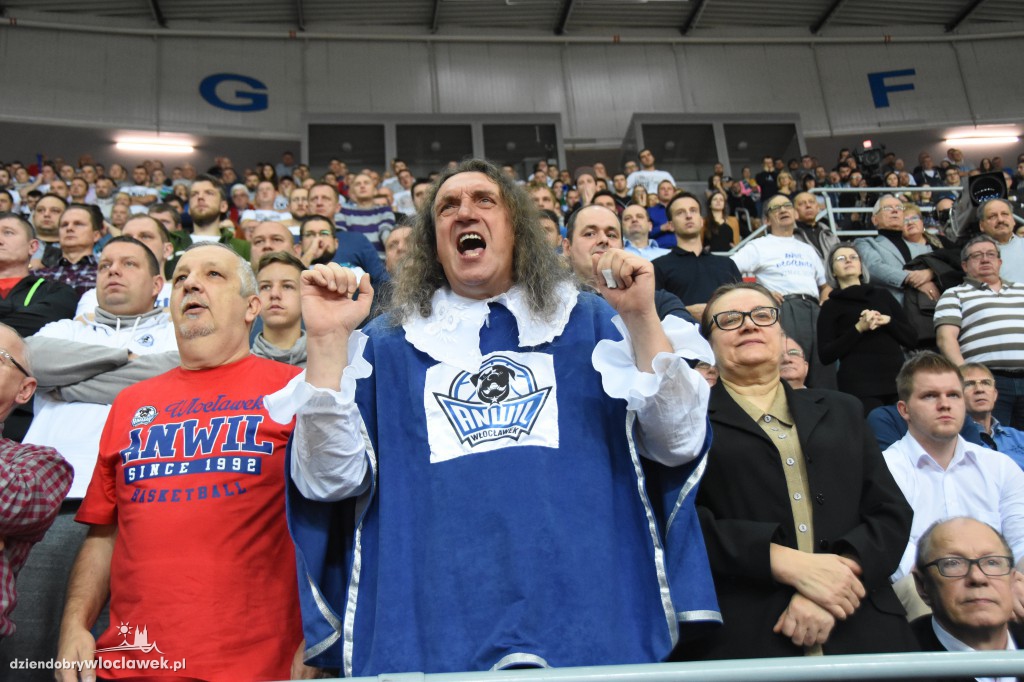 Anwil - PGE Turów Zgorzelec
