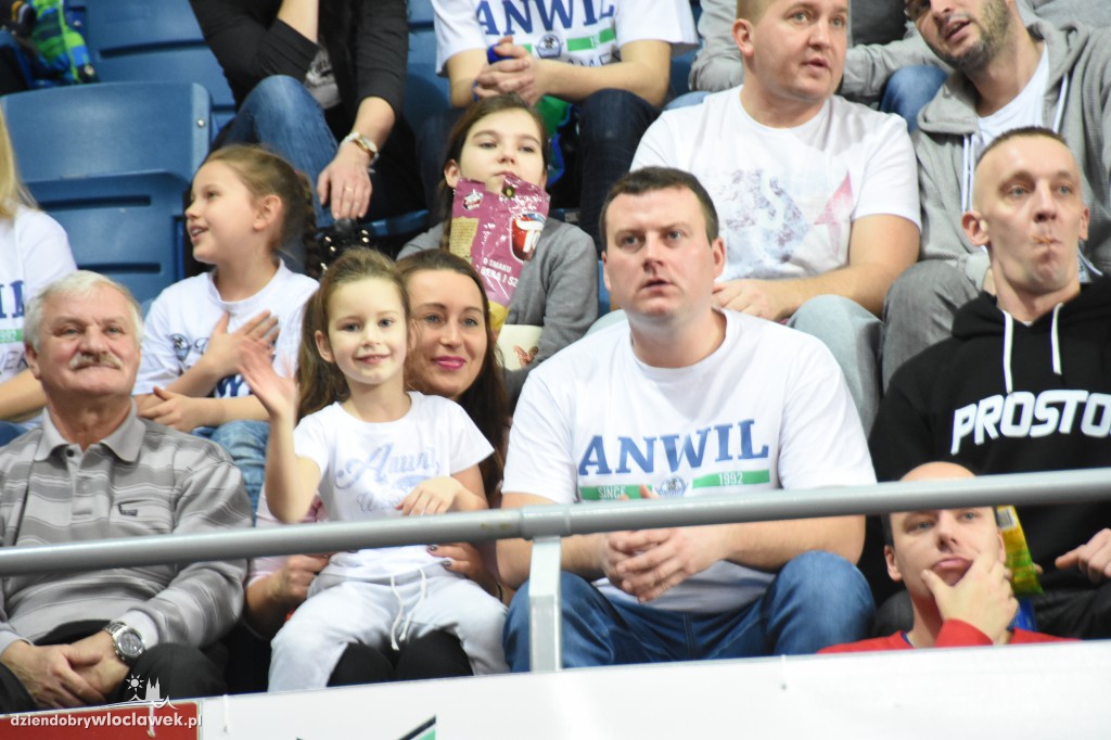 Anwil - PGE Turów Zgorzelec