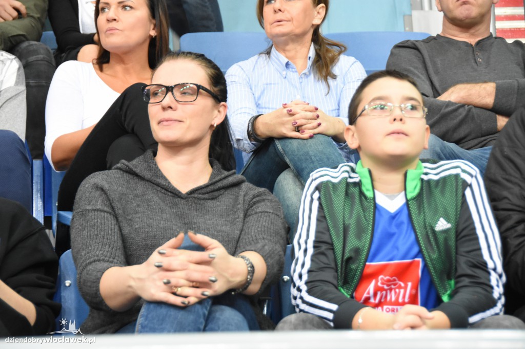 Anwil - PGE Turów Zgorzelec