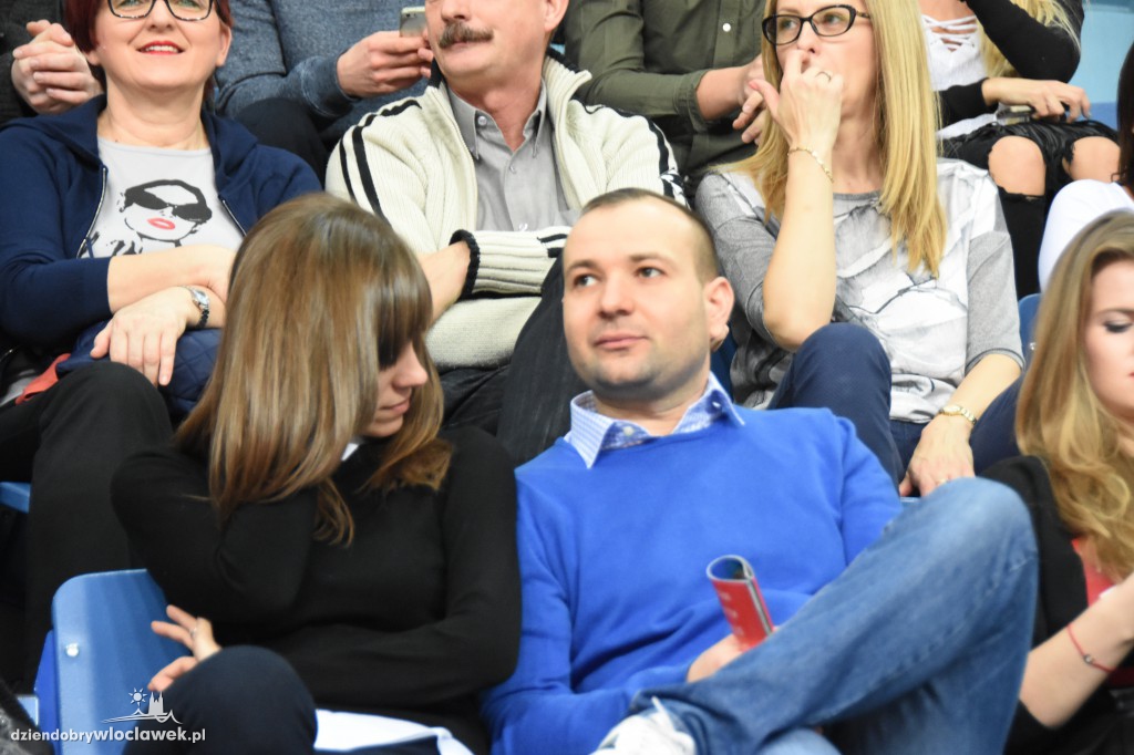 Anwil - PGE Turów Zgorzelec