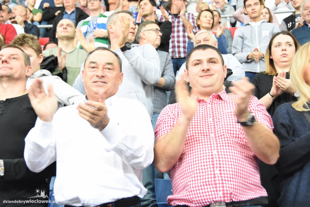 Anwil - PGE Turów Zgorzelec