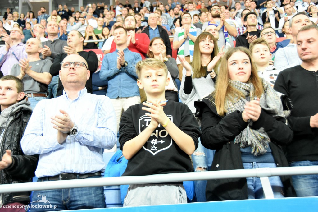 Anwil - PGE Turów Zgorzelec