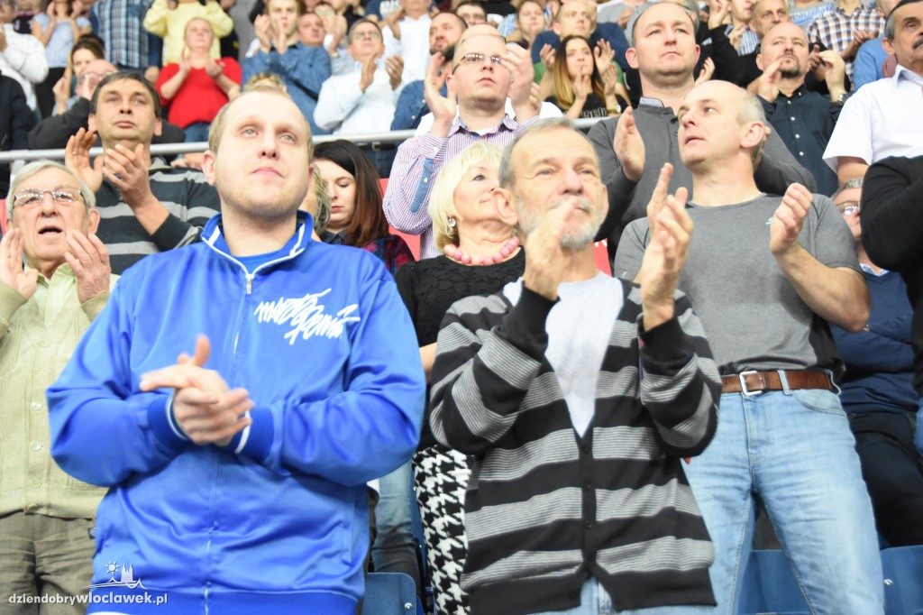 Anwil - PGE Turów Zgorzelec