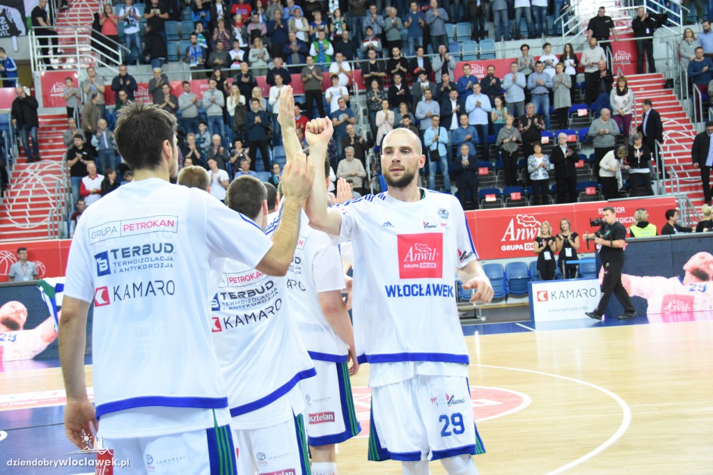 Anwil - PGE Turów Zgorzelec